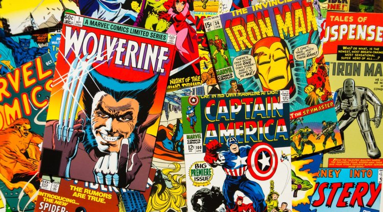 DC and Marvel games on computers and consoles