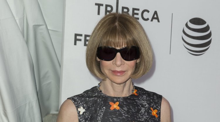 Anne Wintour revealed her diet plan!