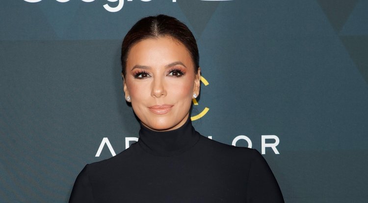 Eva Longoria shone at the Cannes Film Festival