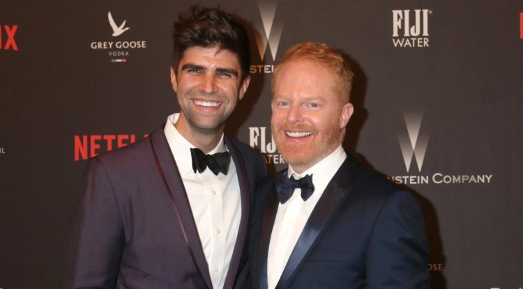 Jesse Tyler Ferguson to welcome baby No.2!