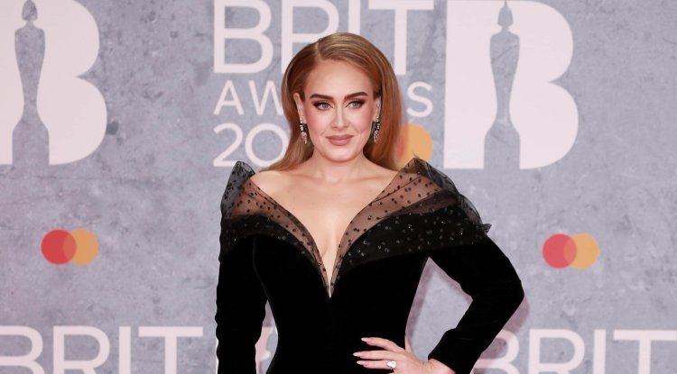 HILARIOUS: Drunk Adele became a hit!