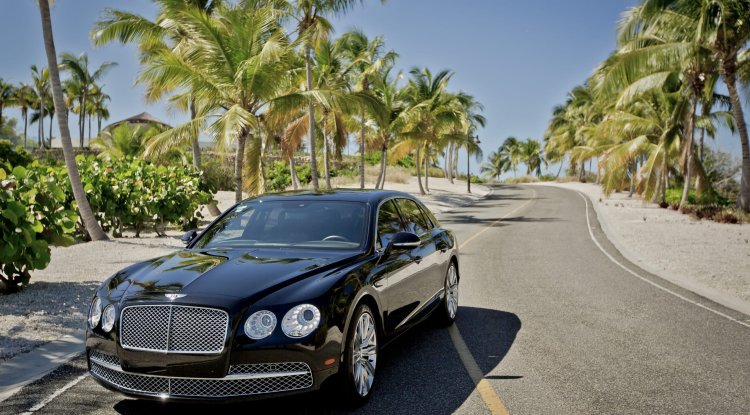 The Bentley Electric Car: Brutal Performance