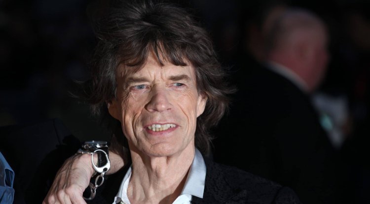 Interesting facts about Mick Jagger's life