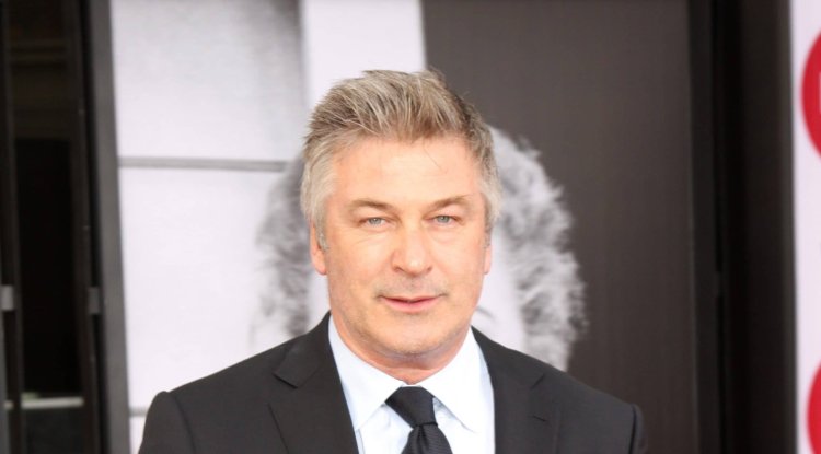 Alec Baldwin said goodbye to Ray Liotte