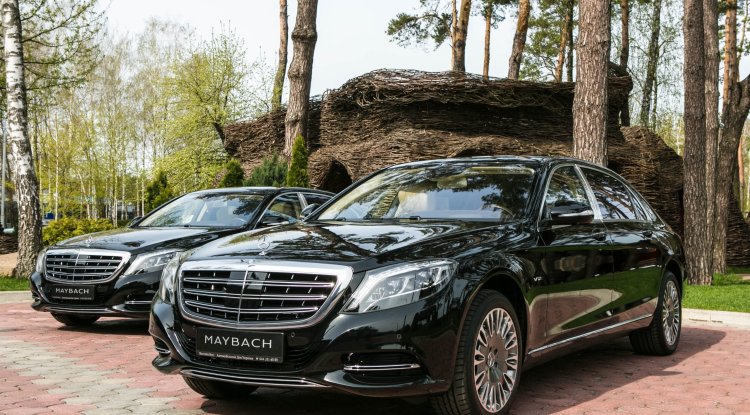Mythos: Mercedes more exclusive than Maybach