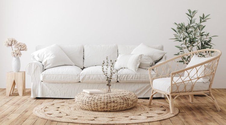 Great summer trends in interior design!