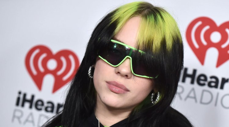 Billie Eilish spoke about Tourette's syndrome
