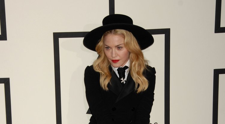 Madonna shocked her fans again!