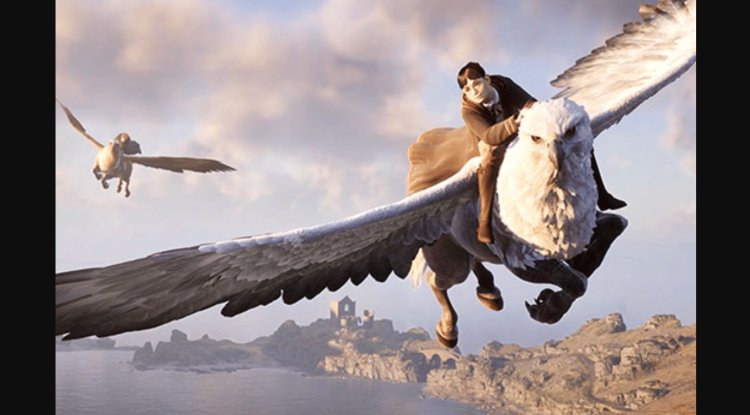 Hogwarts Legacy: PS5 features revealed