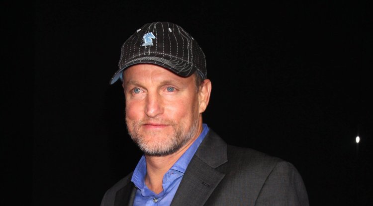 Woody Harrelson is still in great shape!