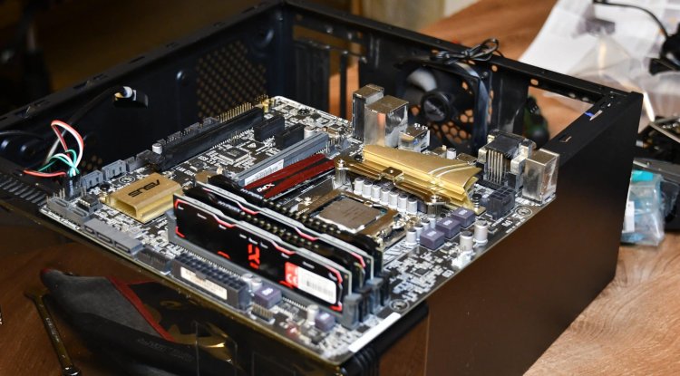 Computex: ASUS is waiting for the Socket AM5