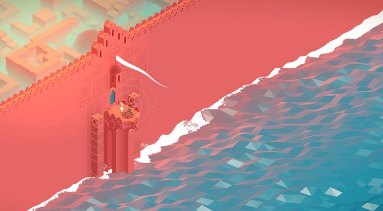 Monument Valley is coming to PC via Steam