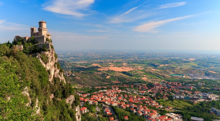 San Marino: The oldest country in the world