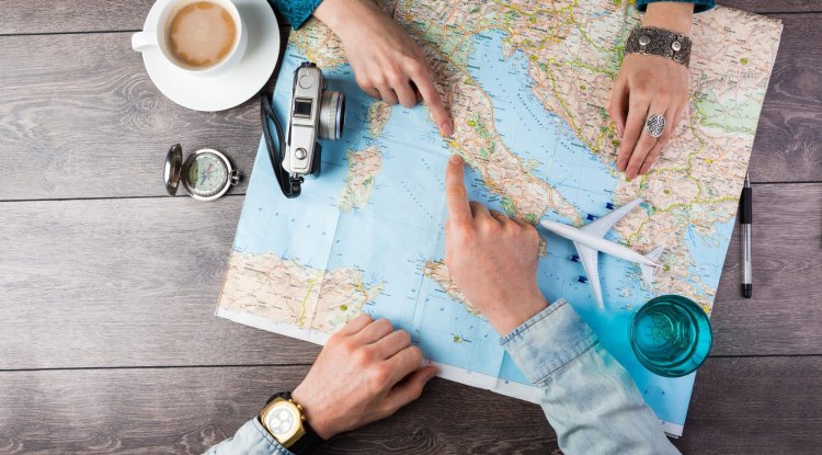 Impressive tricks to make travel easier!