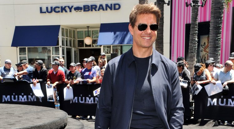 Tom Cruise didn't want to make 'Top Gun' sequel