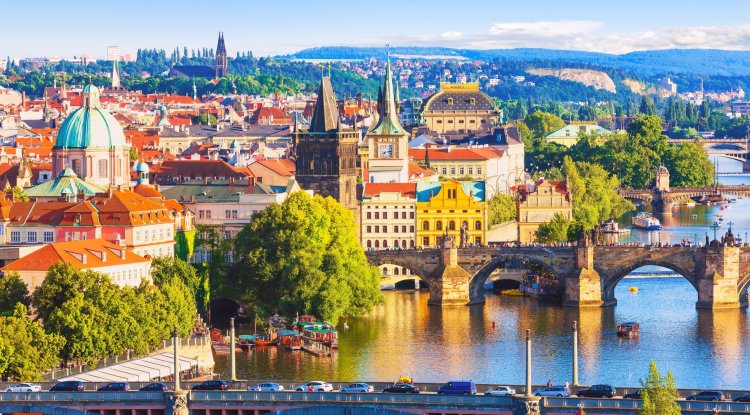 Prague: Franz Kafka's Golden City