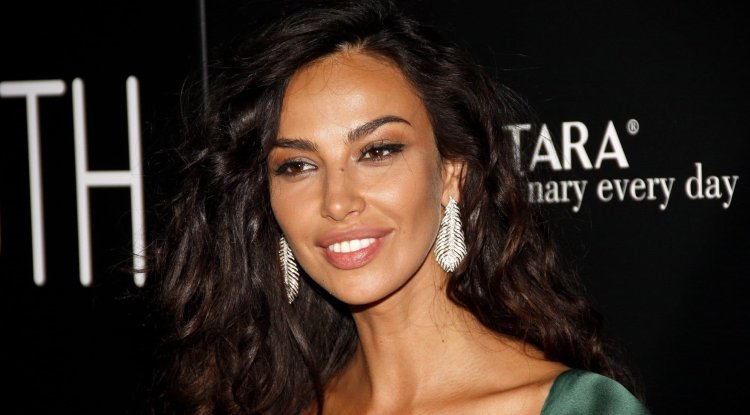 Madalina Ghenea left everyone breathless