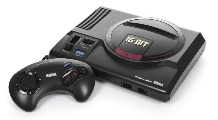Sega announces the Mega Drive Mini 2