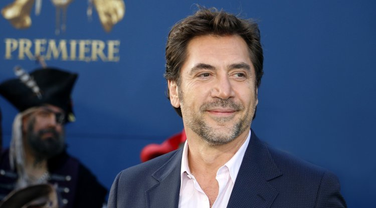Javier Bardem on the sequel to "Dina"