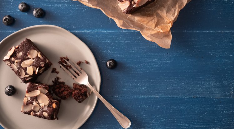 Delicious sugar free choco-cubes!