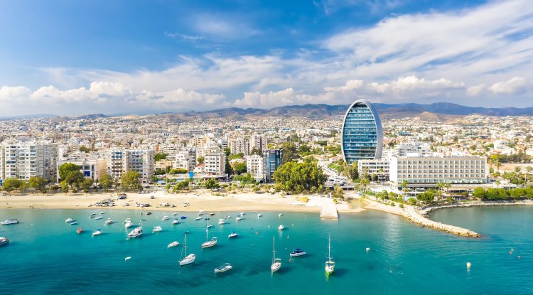 Cyprus, the island of love
