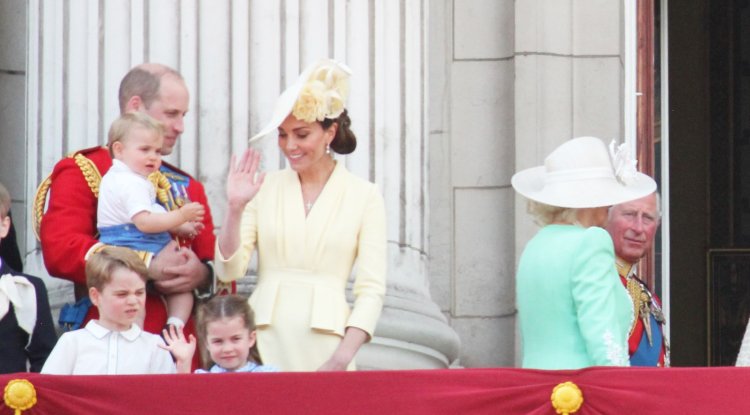 Royal kids George, Louis and Charlotte in never sweeter edition