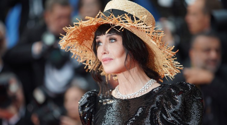 Isabelle Adjani commented on Kim Kardashian's popularity 