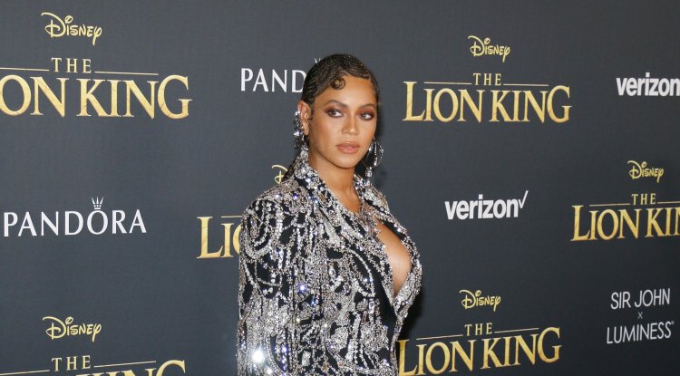 Beyoncé and Jay-Z were filmed in NY