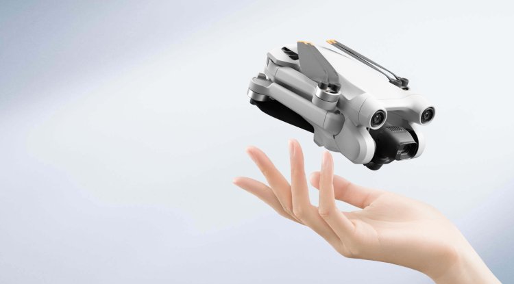 DJI Mini 3 Pro: New drone hardly available anymore