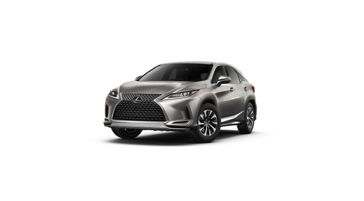 The 5th generation of the Lexus RX model has already been introduced