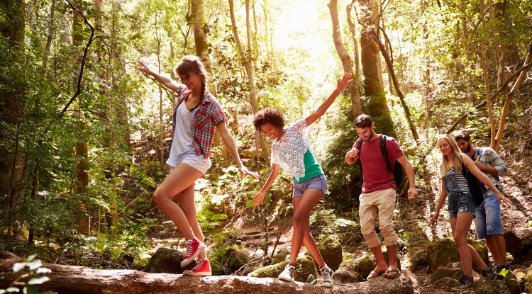 Stay fit with these outdoor activities!
