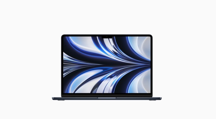 New MacBook Air M2 - WWDC 2022