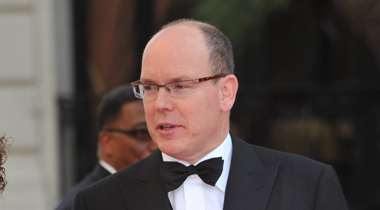 Prince Albert: 'This was a real test for our marriage'