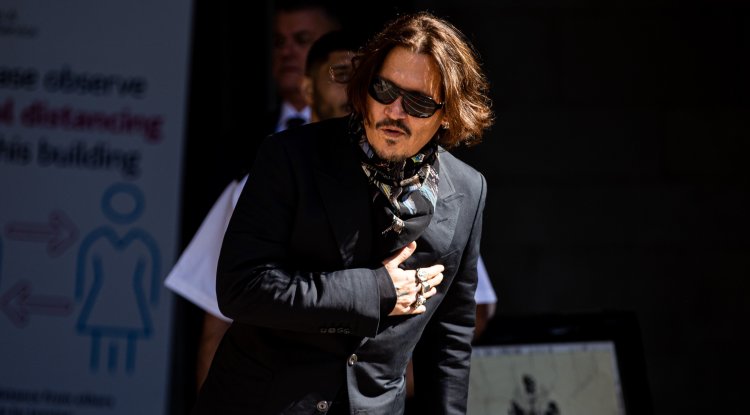 Johnny Depp's lawyer Camille Vasquez shuts rumours of secretly dating the actor