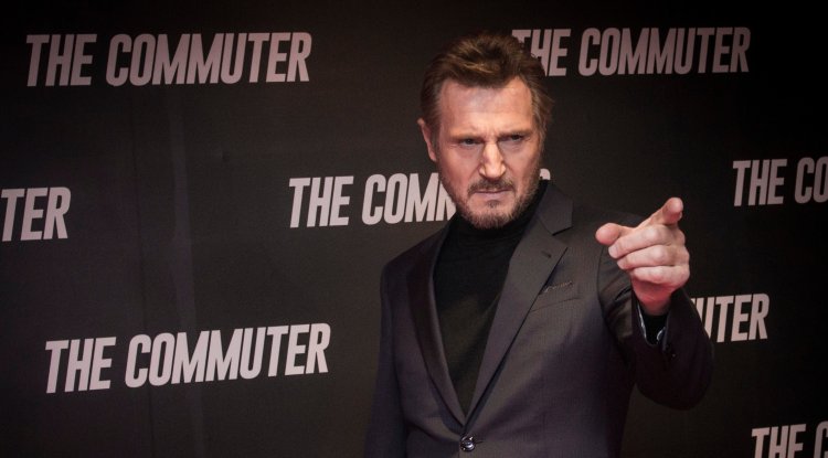 Interesting facts about Liam Neeson