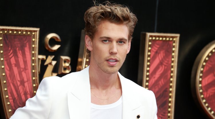 Austin Butler's journey to Elvis