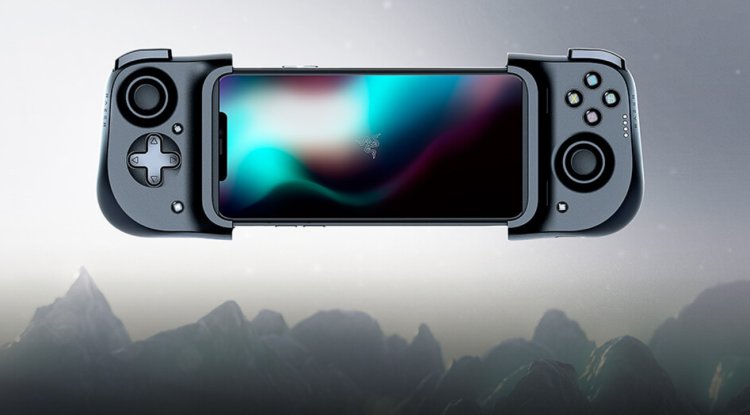 Razer Kishi V2, or how to turn your smartphone into a console