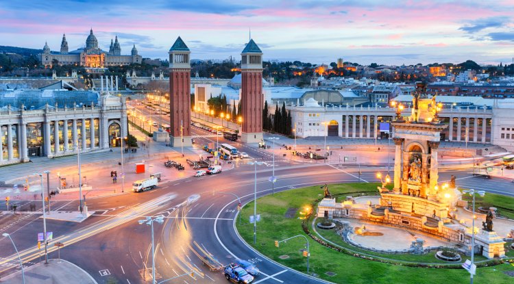 An extended weekend in Barcelona!