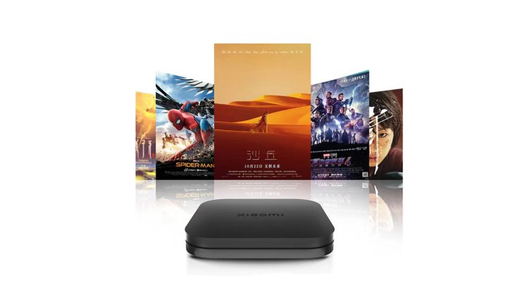 Xiaomi Box 4S Max, Xiaomi's best Smart TV Box is already 8K