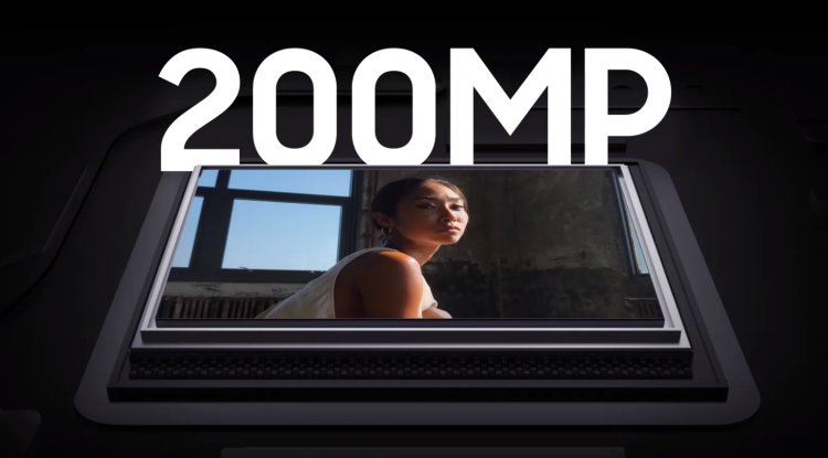 Samsung has demonstrated a new 200-megapixel Isocell HP1 camera sensor