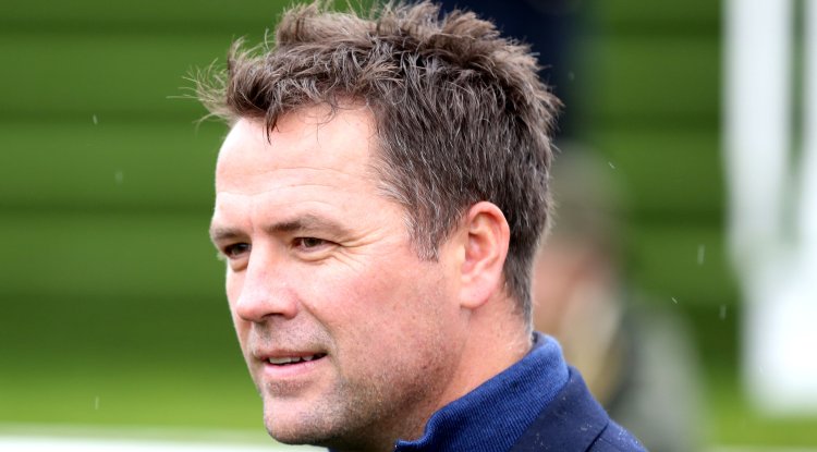 Michael Owen spoke about his daughter