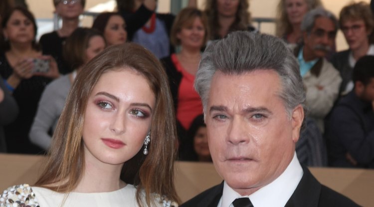 Liotta's daughter: 'Thank you for everything'