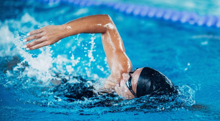 All benefits of swimming