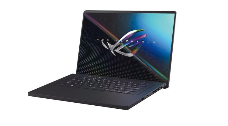 ROG Zephyrus M16 review: an unbalanced gaming notebook