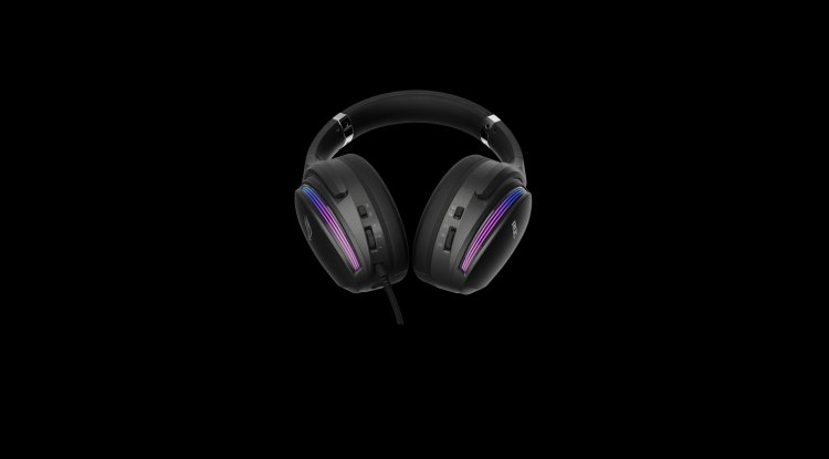 The ROG Fusion II 500 has been redesigned