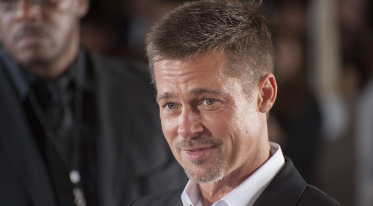 Brad Pitt: ' I still love that women'