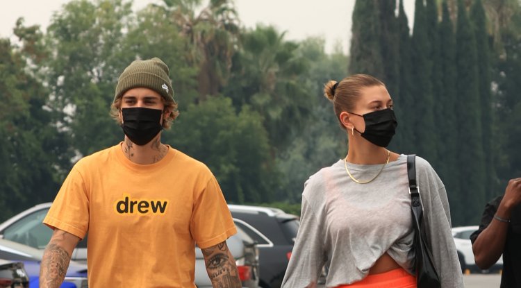 Health problems of Justin and Hailey