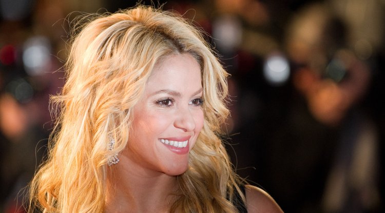 Is Shakira really Colombian?