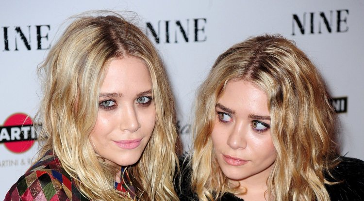 Mary-Kate and Ashley Olsen's 36th birthday celebration
