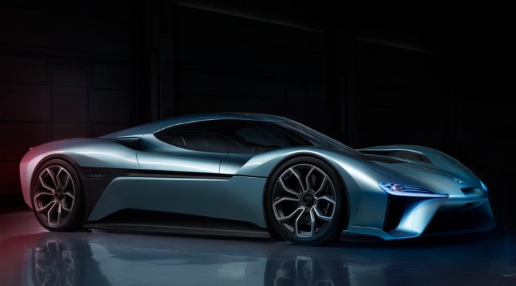 "Chinese Tesla" wants to captivate the world